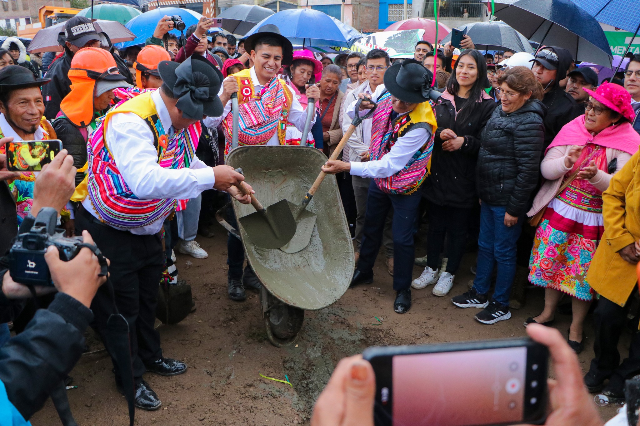 inauguracion