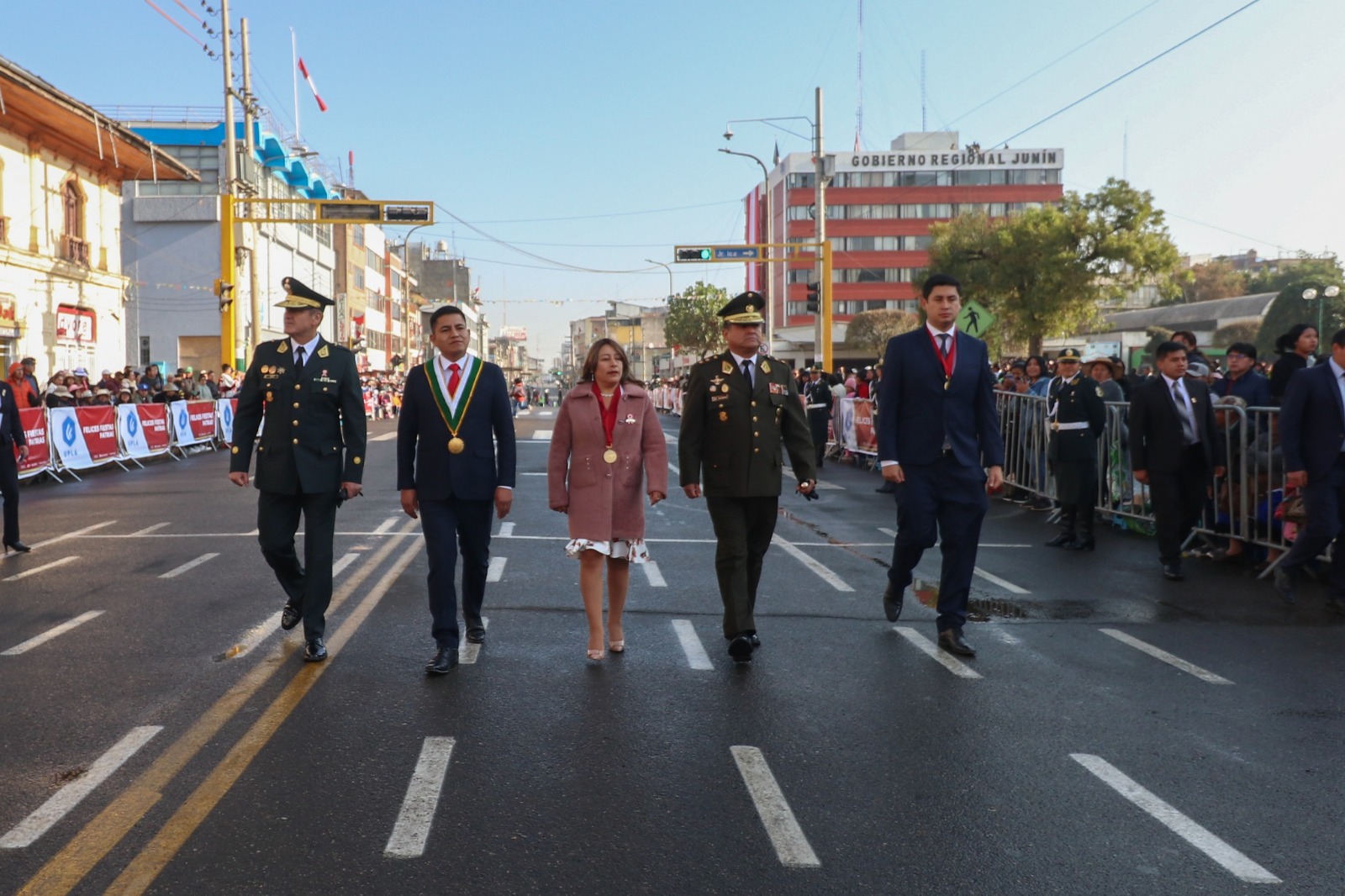 DESFILE CÍVICO