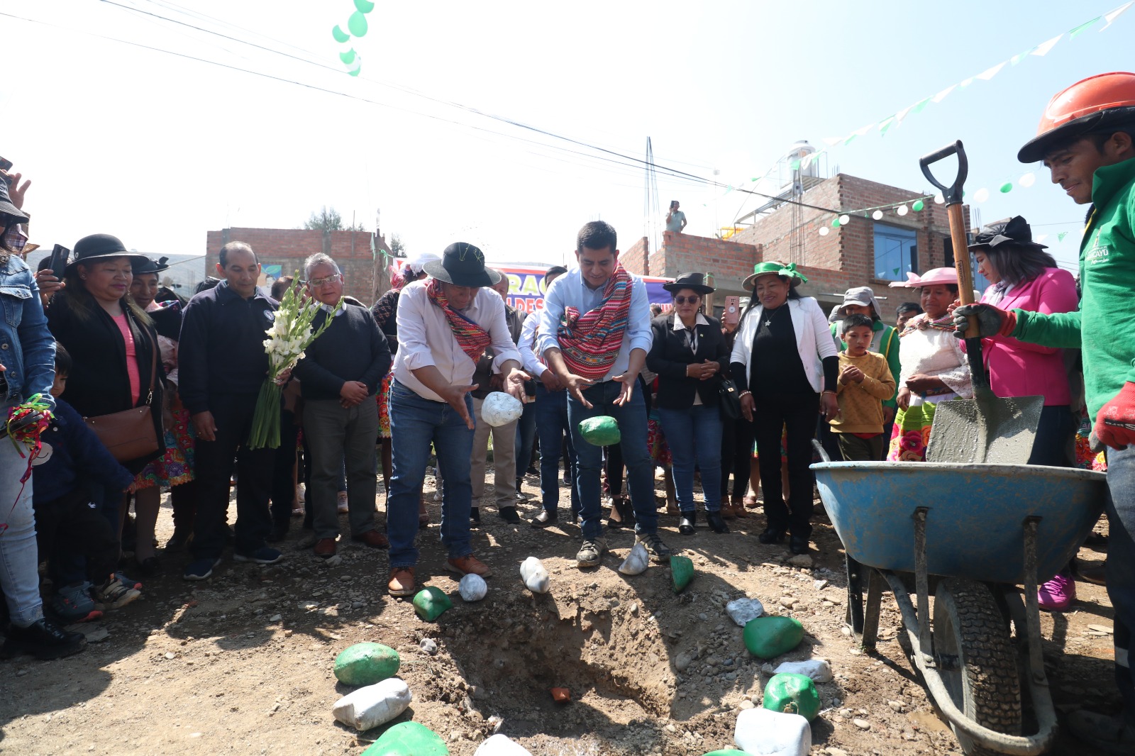 PRIMERA PIEDRA