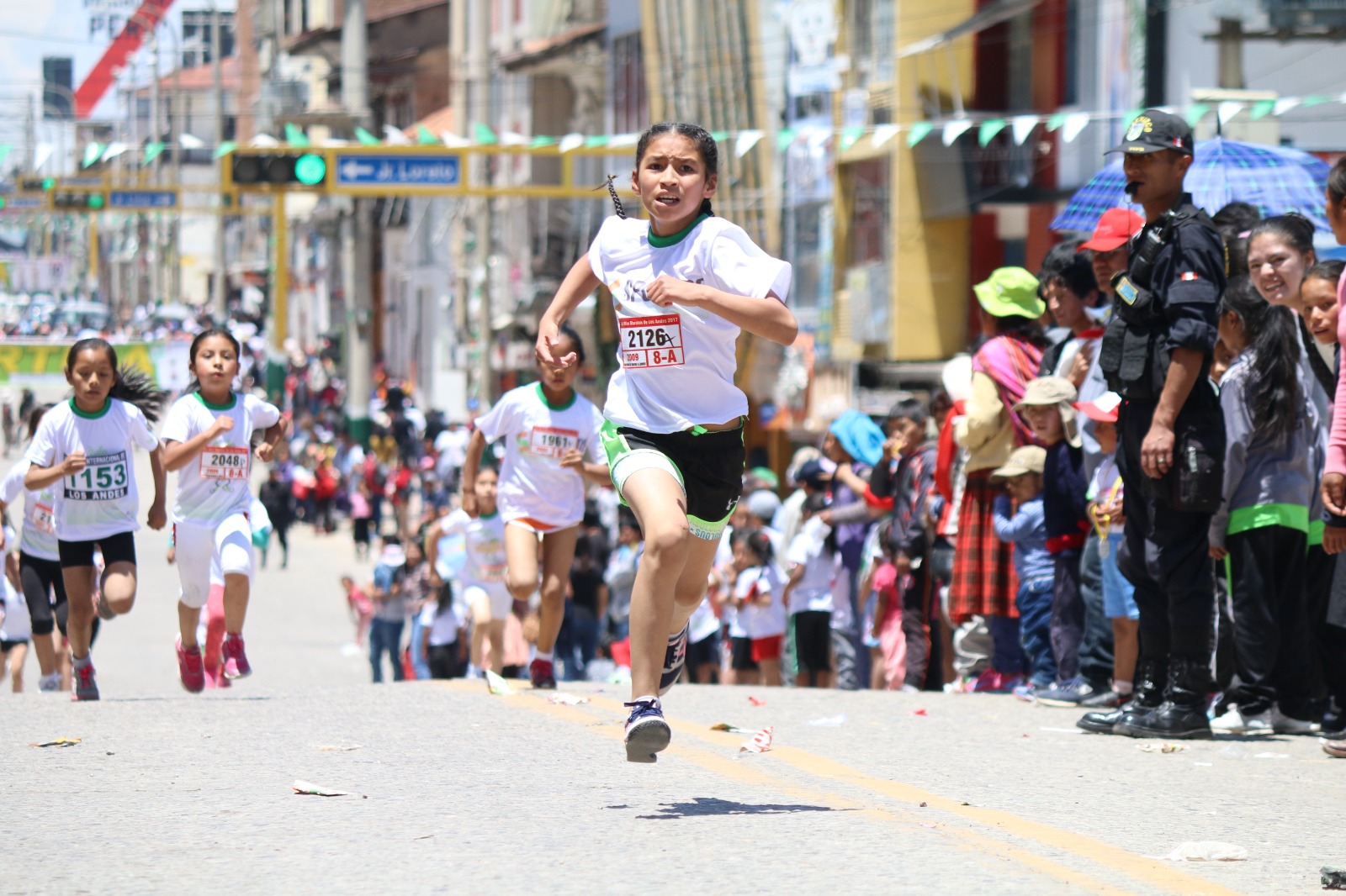 Mini Maratón