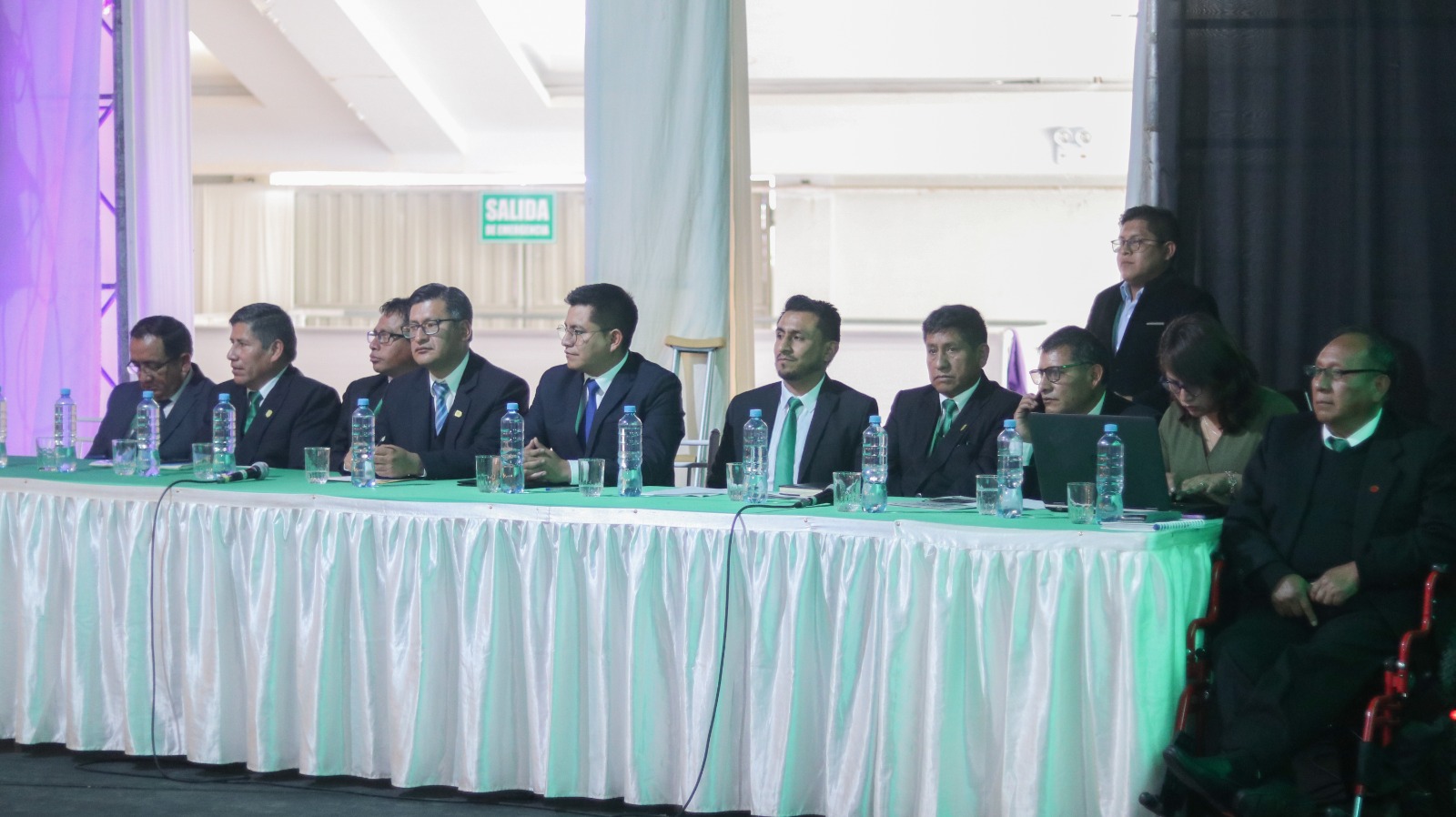 AUDIENCIA
