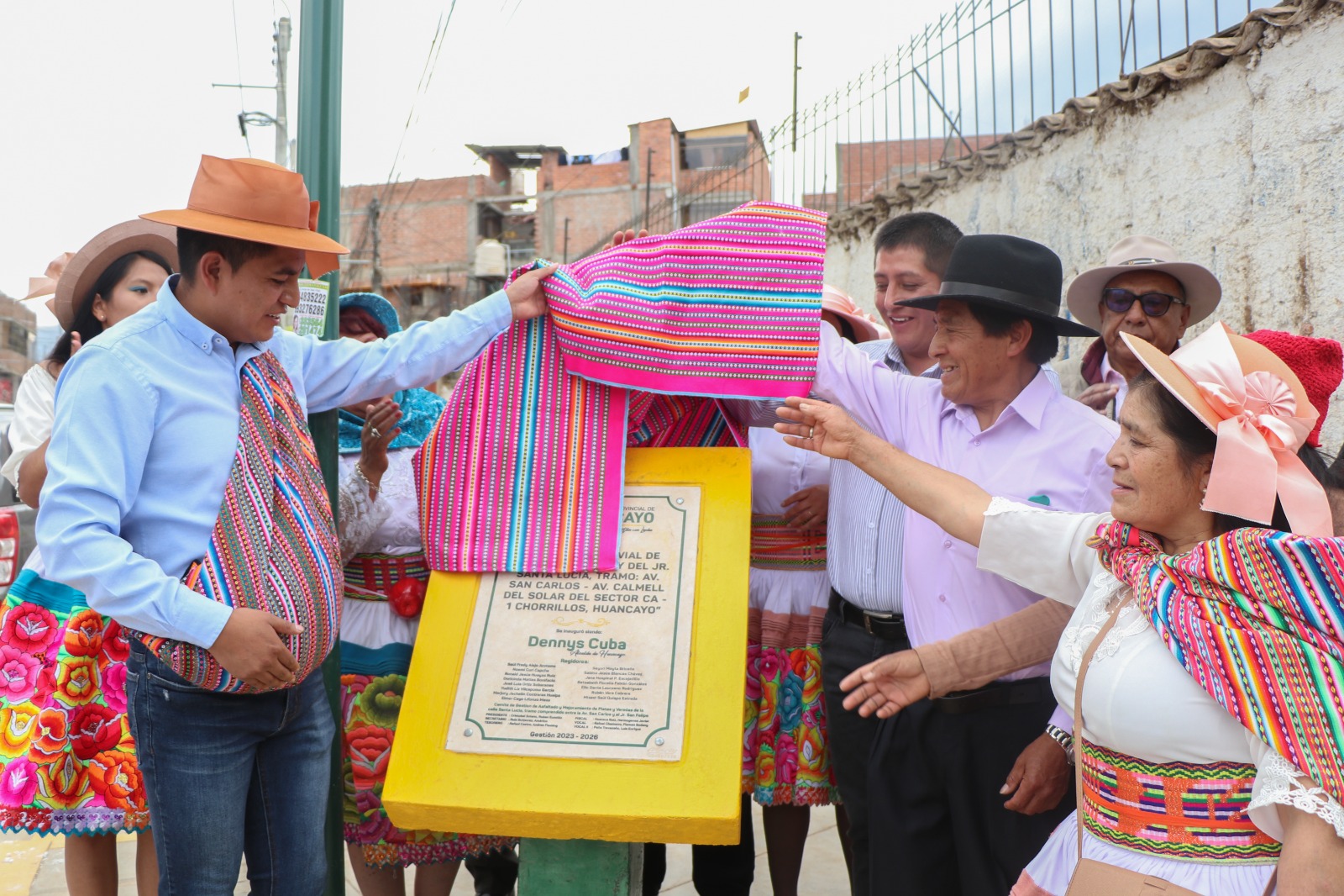 alcalde 