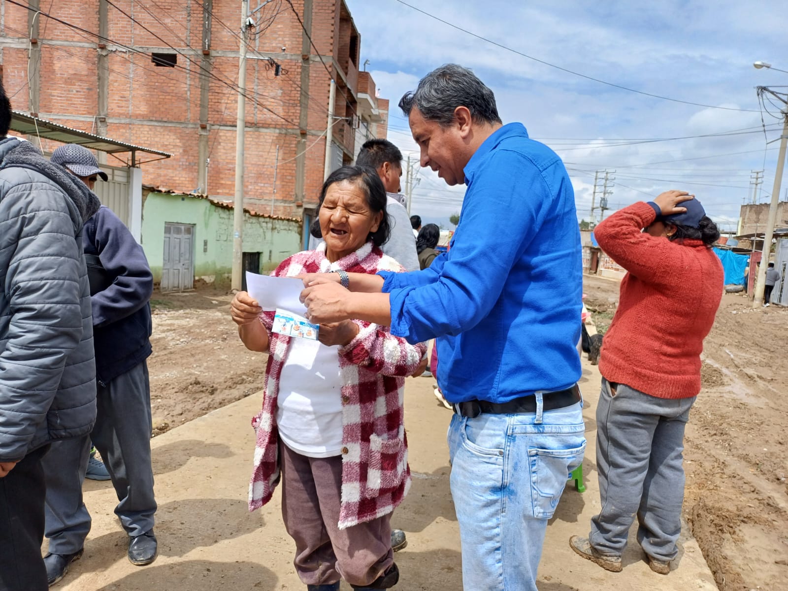 campaña