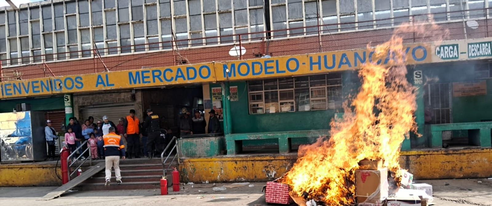 INCENDIO