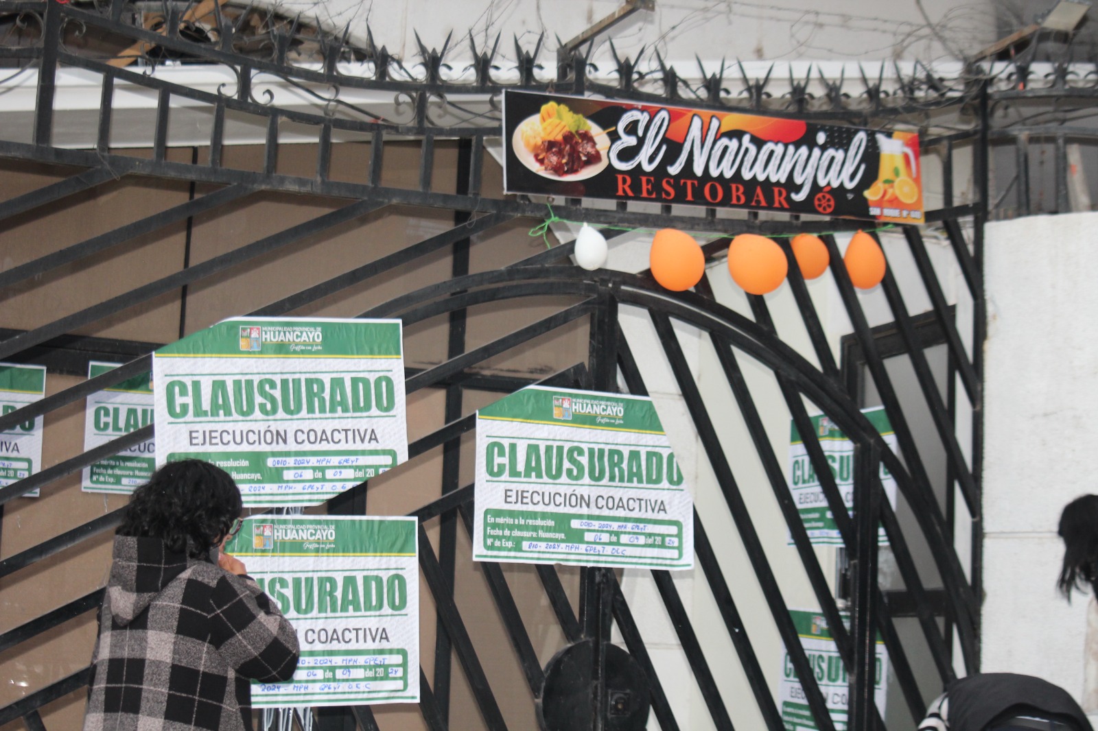 clausura