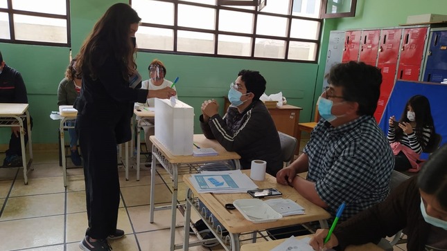 elecciones