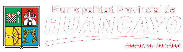 Municipalidad Provincial de Huancayo